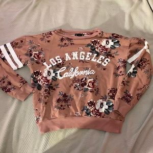 Los Angeles Long Sleeve Shirt